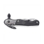 Multifunction tool (29139) - Colour - black. Material - metal. Dimensions - 158 x 68 x 24 mm (folded).